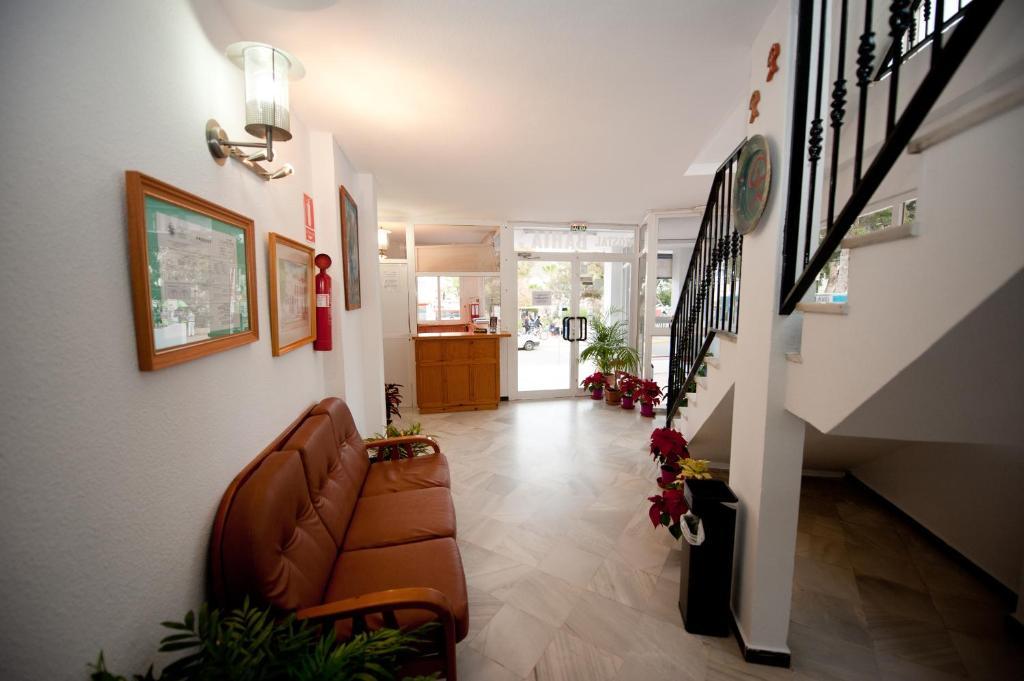 Hostal Sol Bahia San Jose Εξωτερικό φωτογραφία