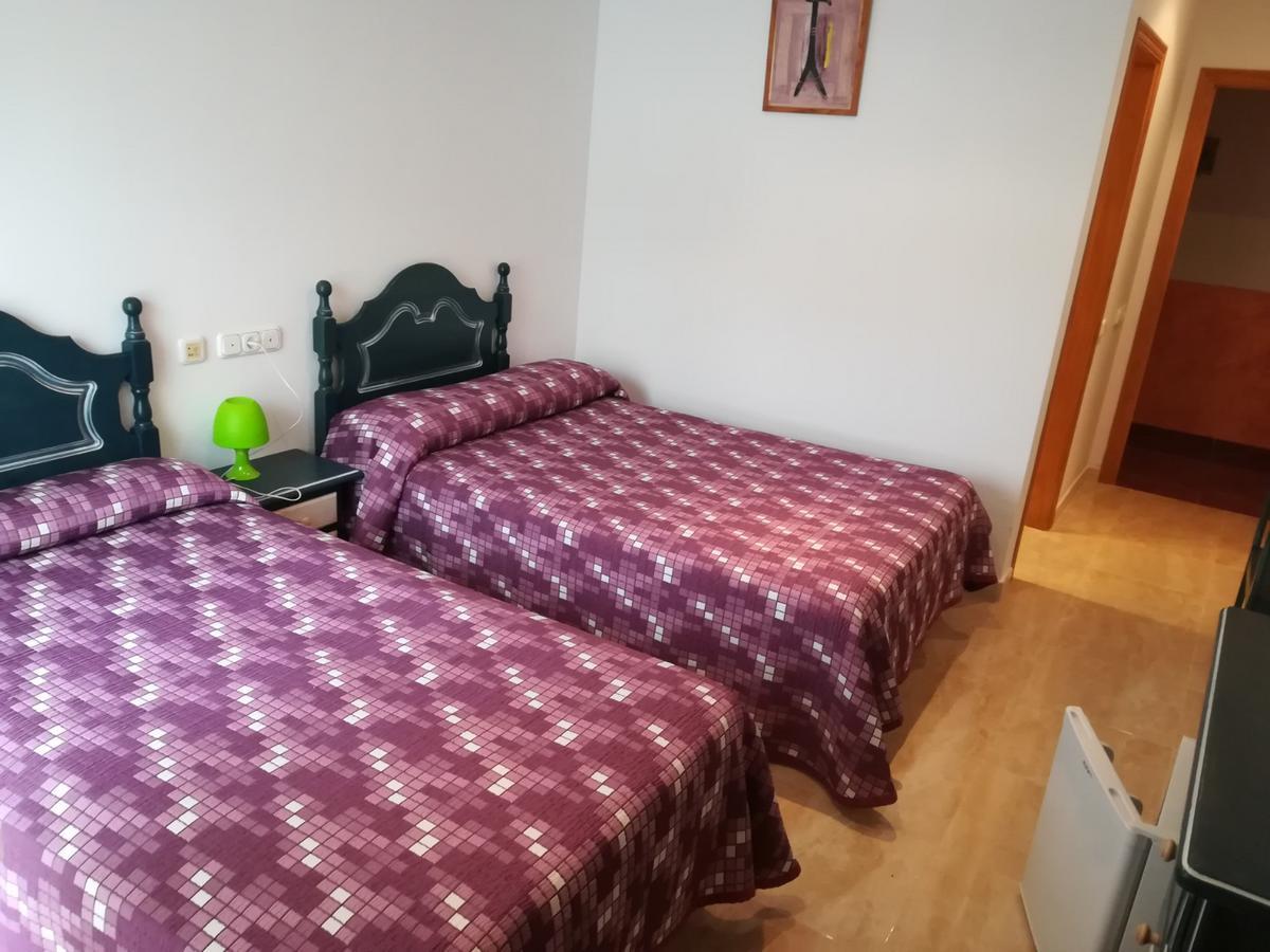 Hostal Sol Bahia San Jose Εξωτερικό φωτογραφία