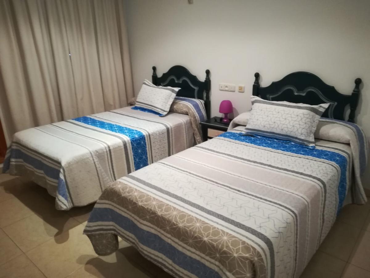 Hostal Sol Bahia San Jose Εξωτερικό φωτογραφία