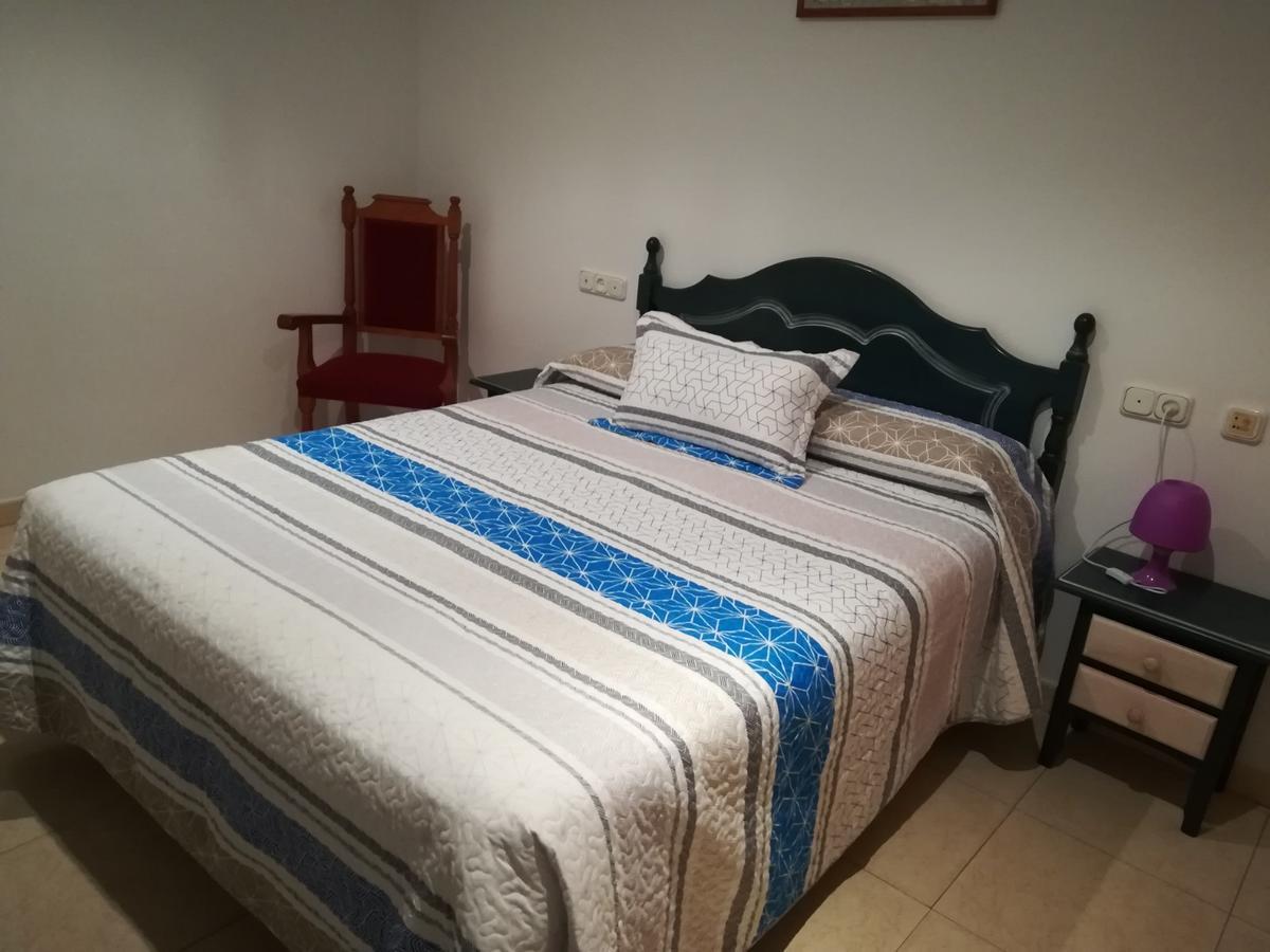 Hostal Sol Bahia San Jose Εξωτερικό φωτογραφία