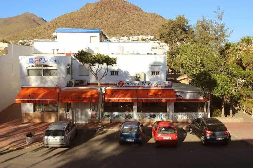 Hostal Sol Bahia San Jose Εξωτερικό φωτογραφία