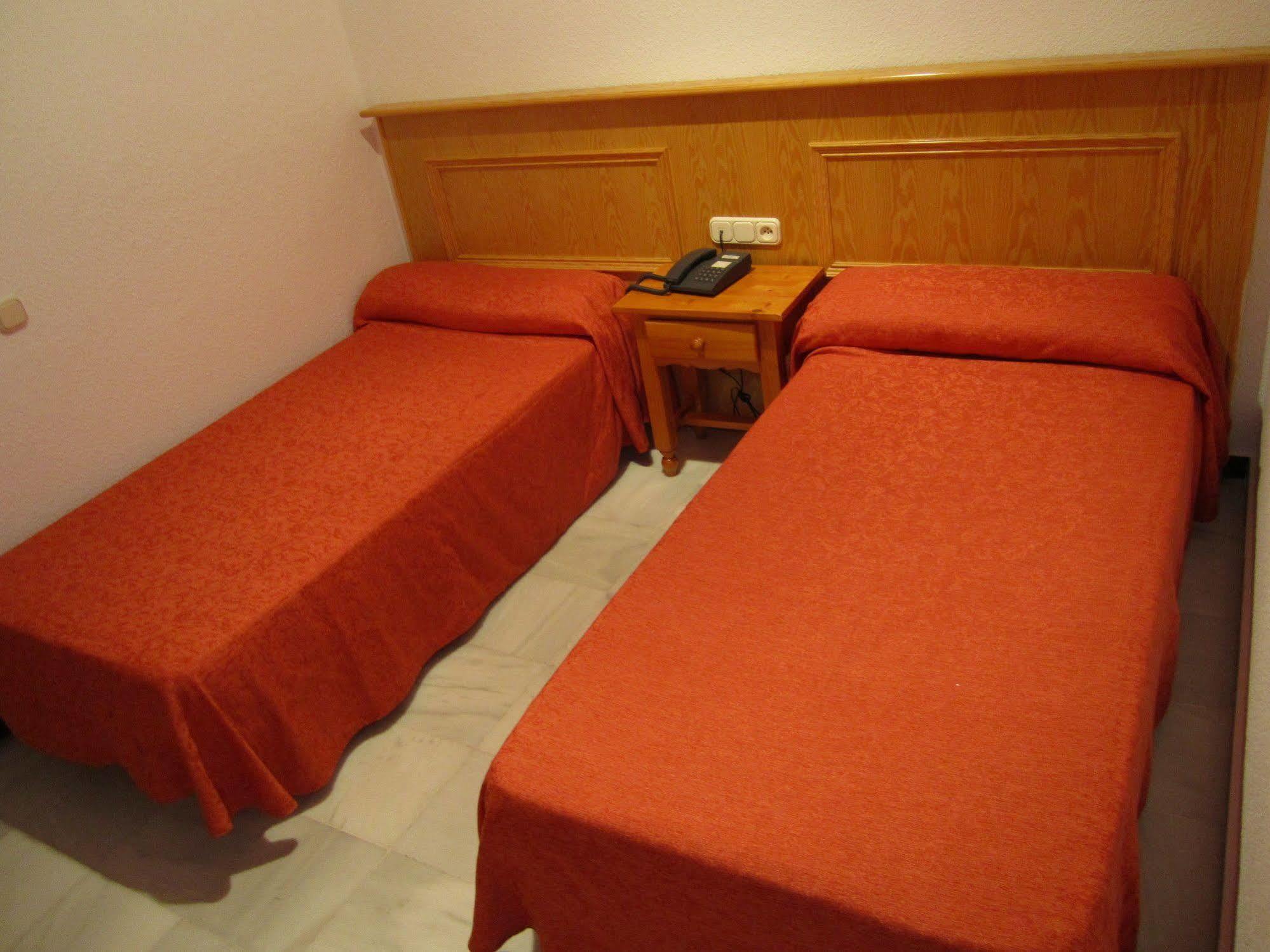 Hostal Sol Bahia San Jose Εξωτερικό φωτογραφία