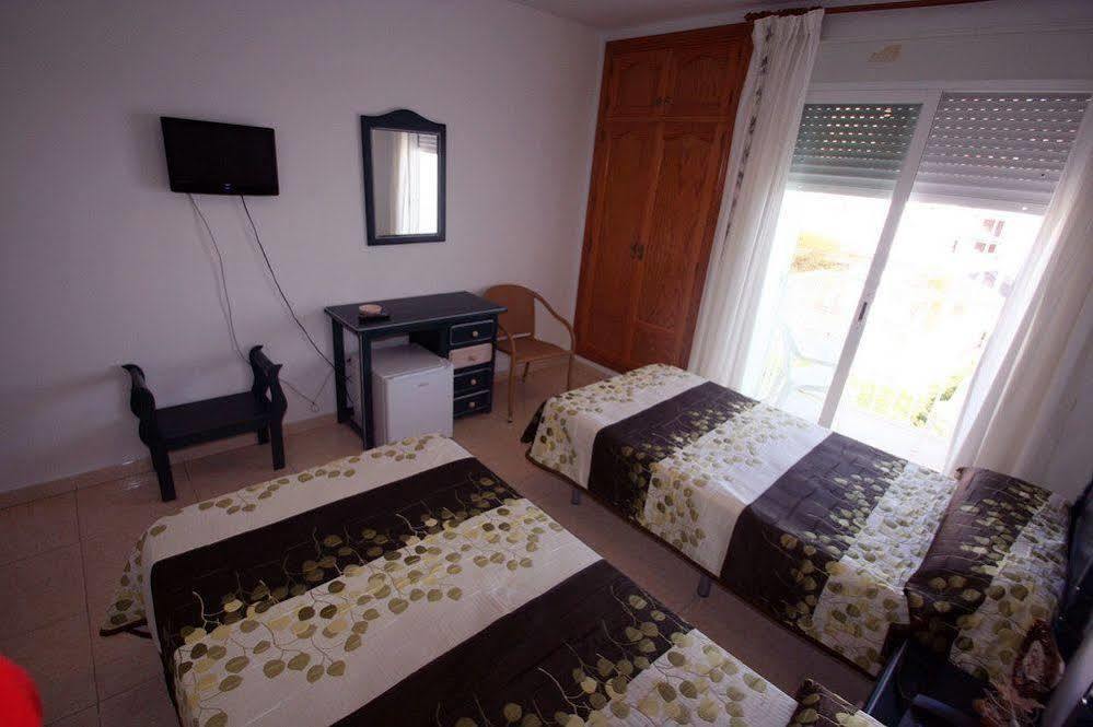 Hostal Sol Bahia San Jose Εξωτερικό φωτογραφία