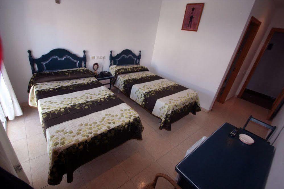 Hostal Sol Bahia San Jose Εξωτερικό φωτογραφία